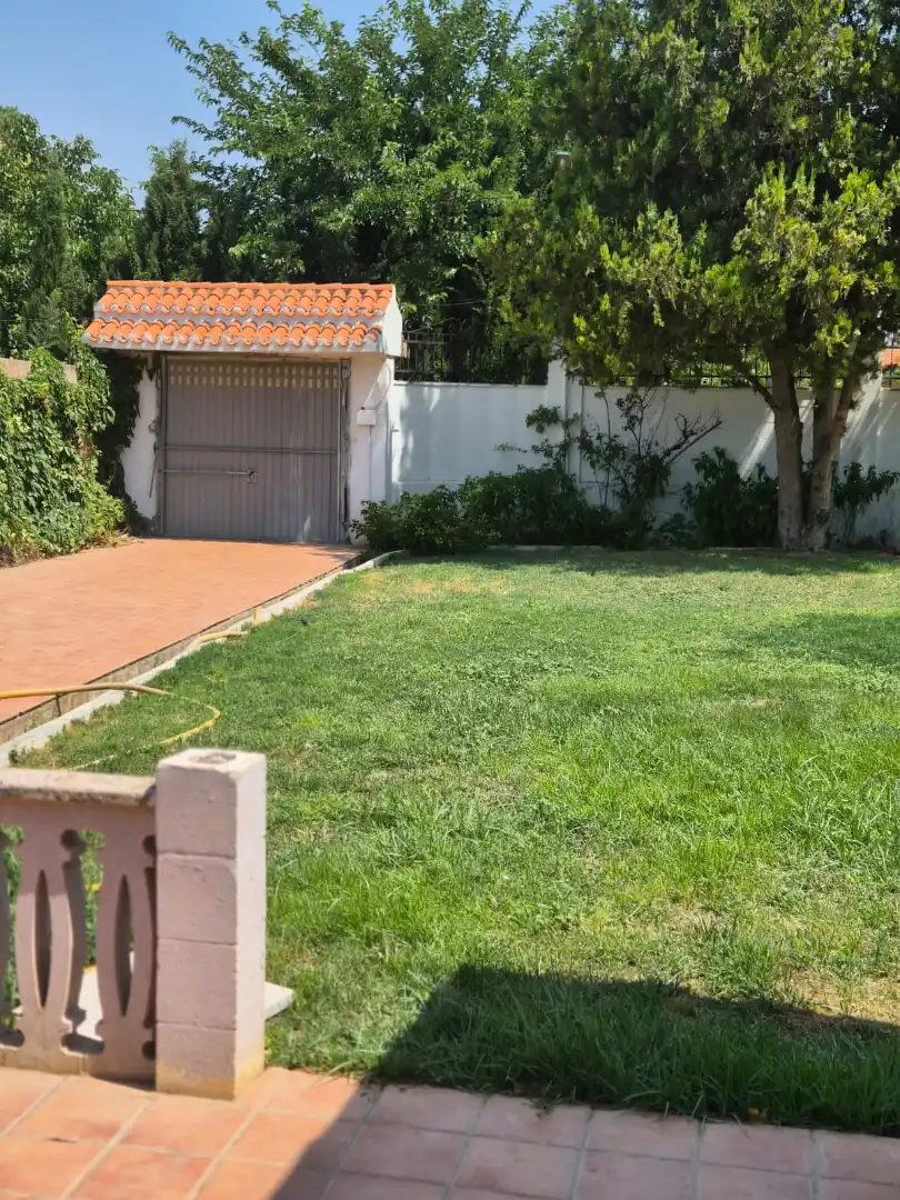 Chalet con terraza en venta en Pedanías - Extrarradio, imagen 7