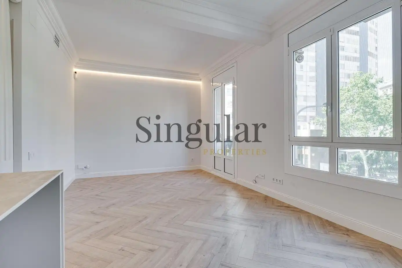 Piso con terraza en venta en de Sarrià, imagen 9