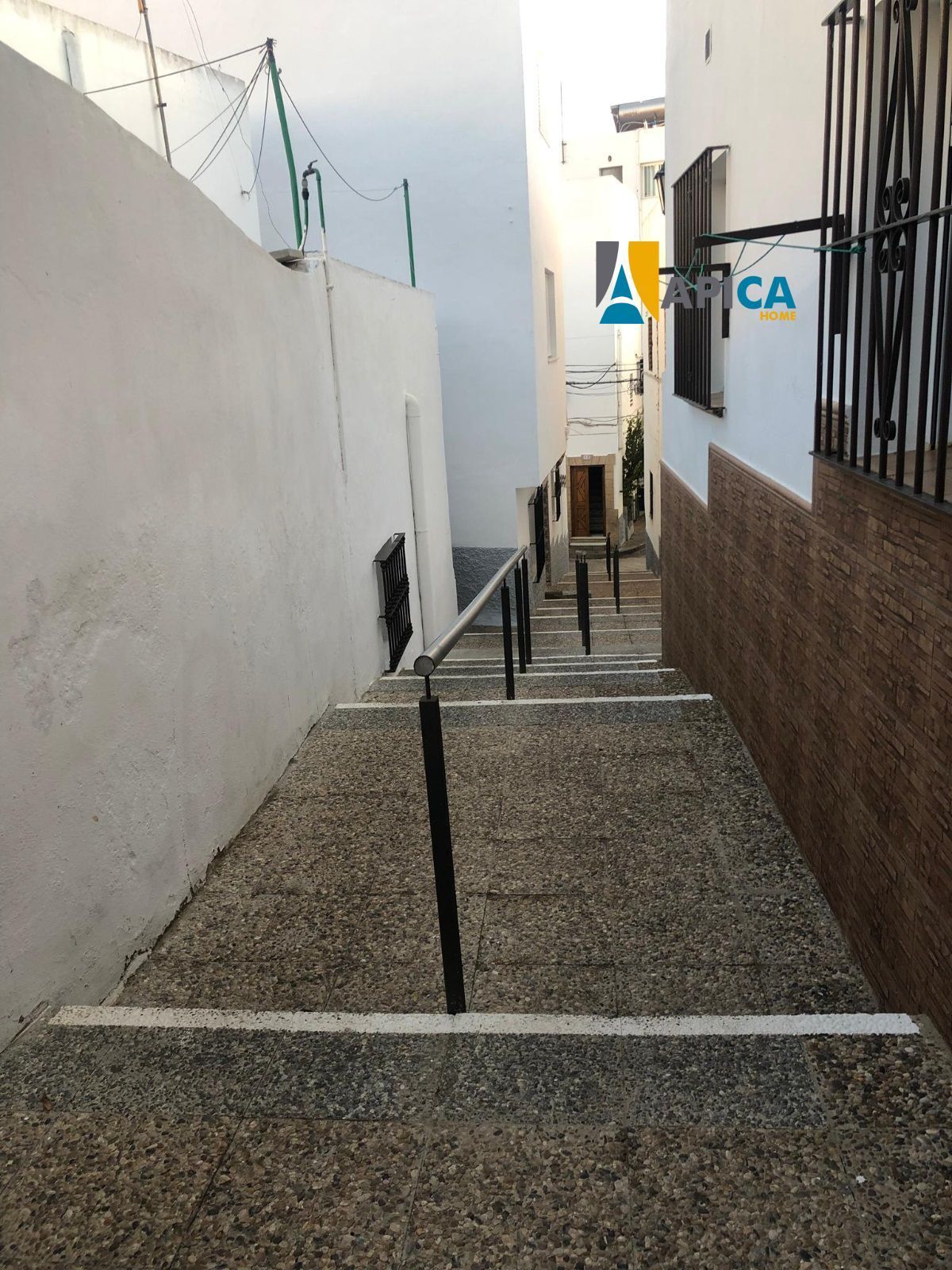 Vista exterior de Pis en venda en Conil de la Frontera