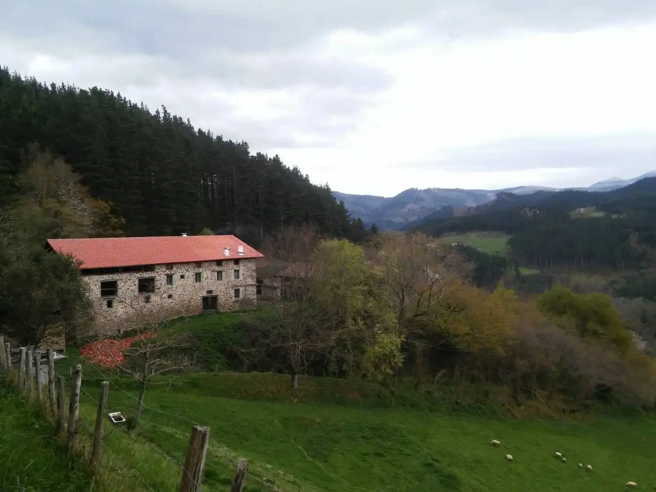 Casa in vendita a Zeanuri