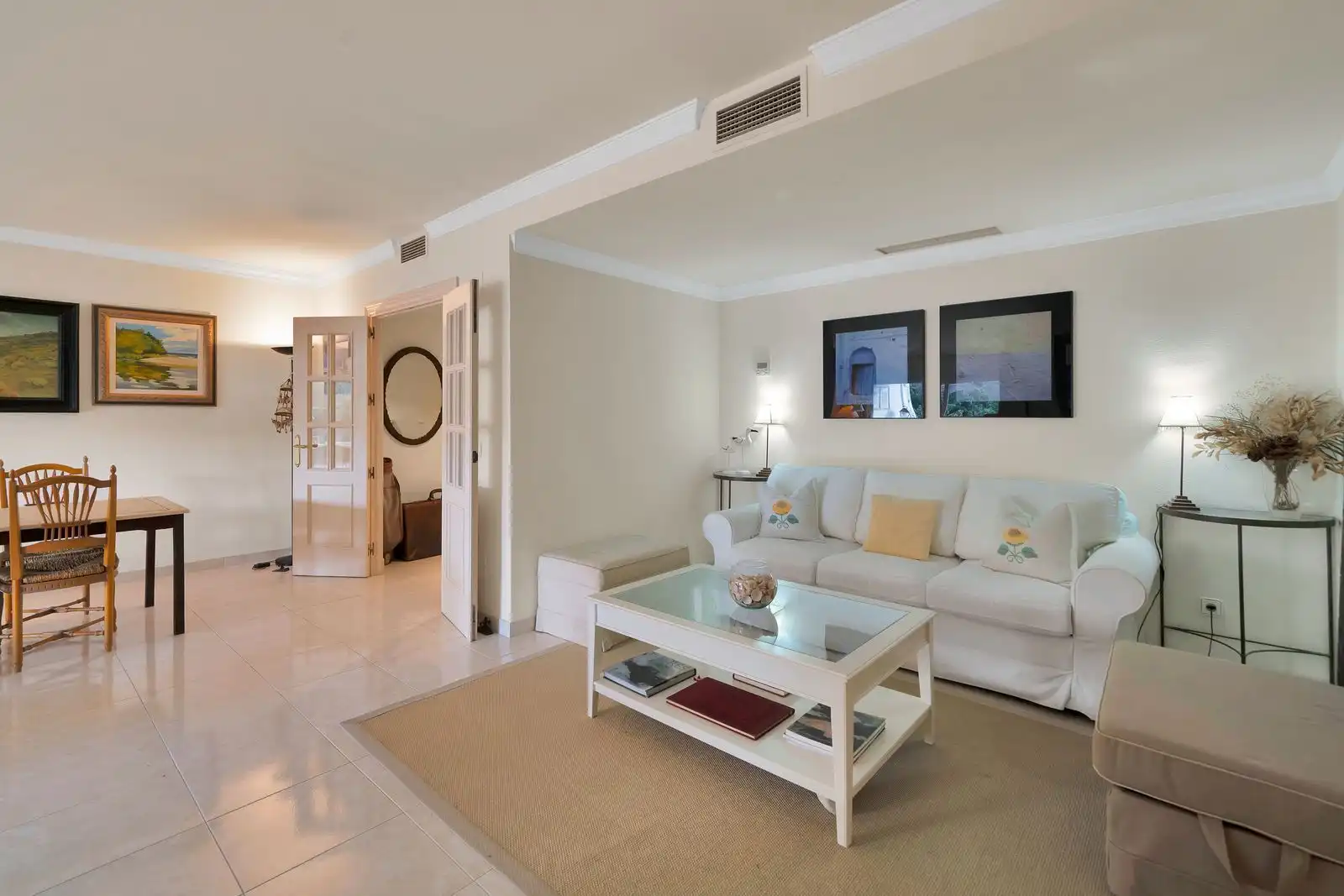 Apartament amb piscina en venda a Calle Francisco de Orellana 16, imagen 3