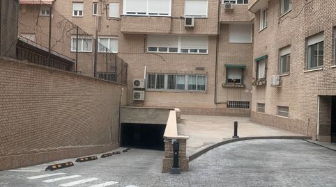 Photo 2 of Garage for rent in Calle de Martín de Los Heros, 59, Argüelles, Madrid Capital