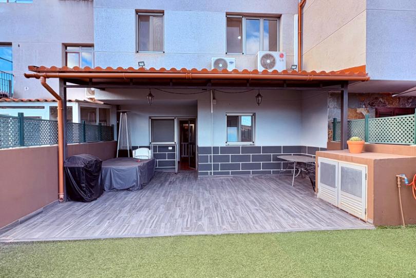 Photo 1 of Single-family semi-detached for sale in Avenida Los Almendros, Valsequillo de Gran Canaria, Las Palmas