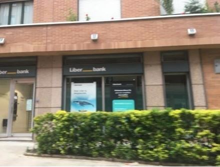 Exterior view of Premises for sale in Gijón 