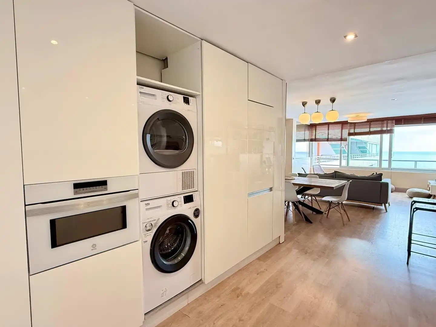 Cocina de Piso en venta en Roquetas de Mar con Aire acondicionado, Calefacción y Piscina comunitaria