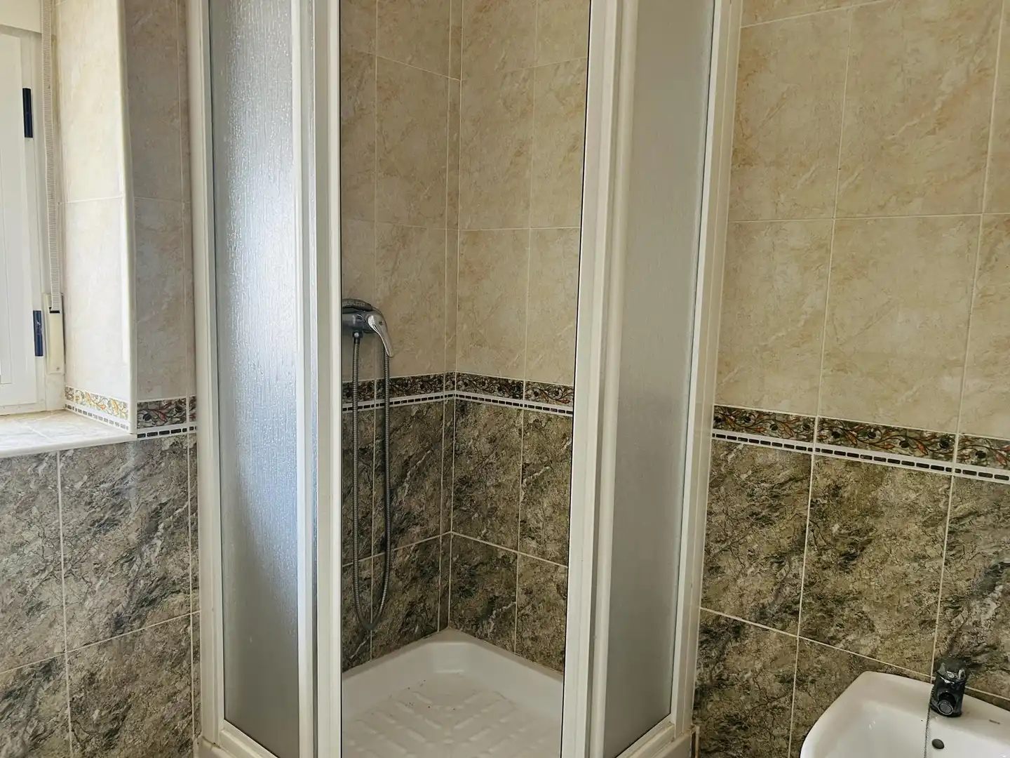 Bany de Casa adosada en venda en Las Navas de la Concepción