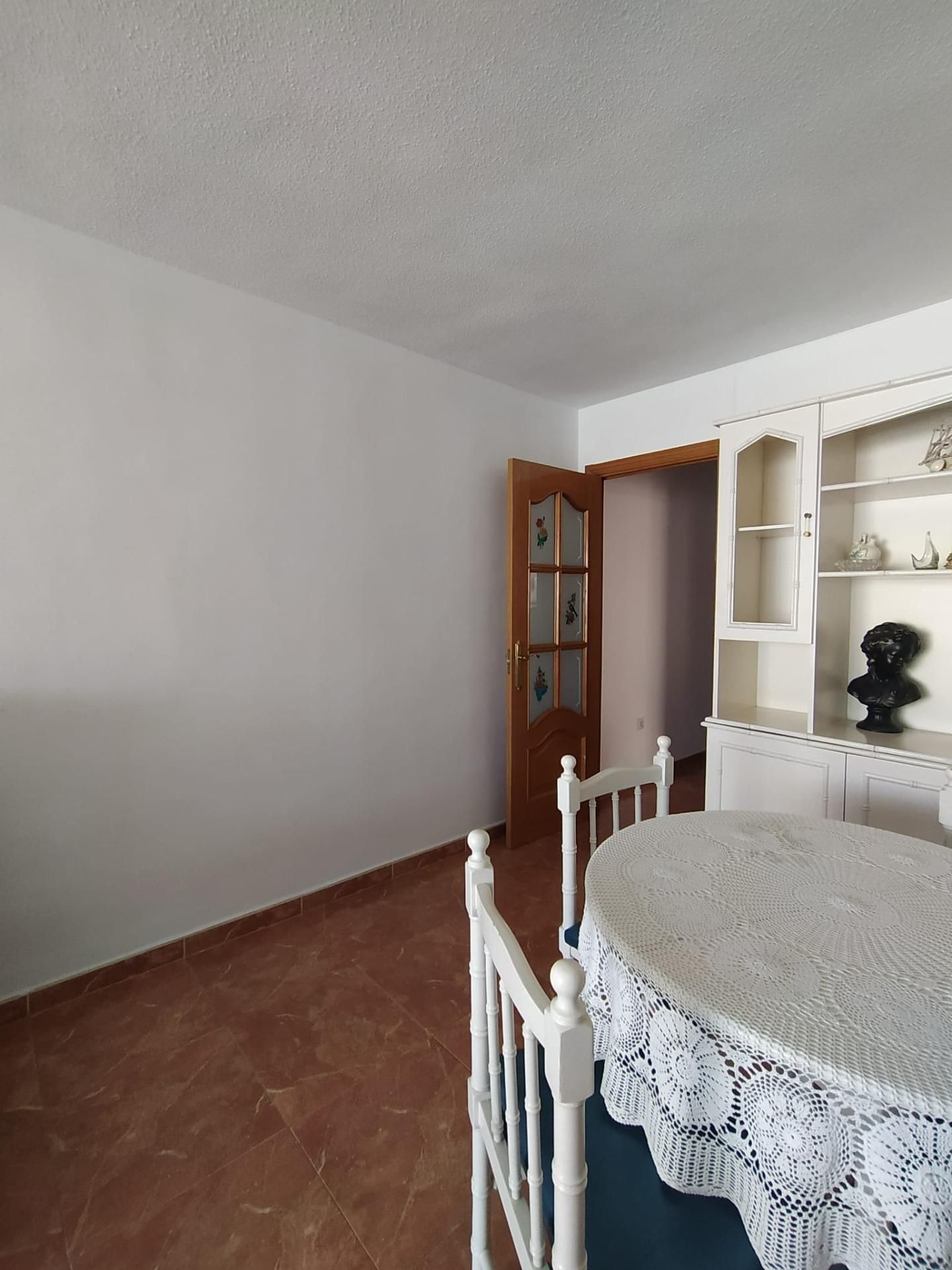 Piso en venta en Málaga Capital con Terraza