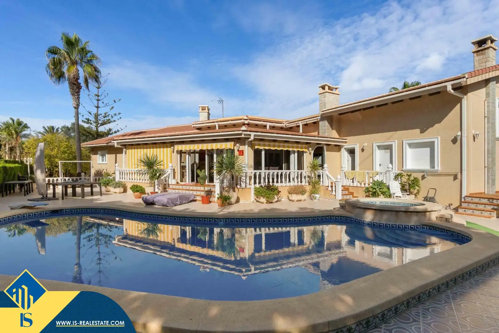 Villa mit Pool zum Verkauf in Orihuela Costa, imagen 35