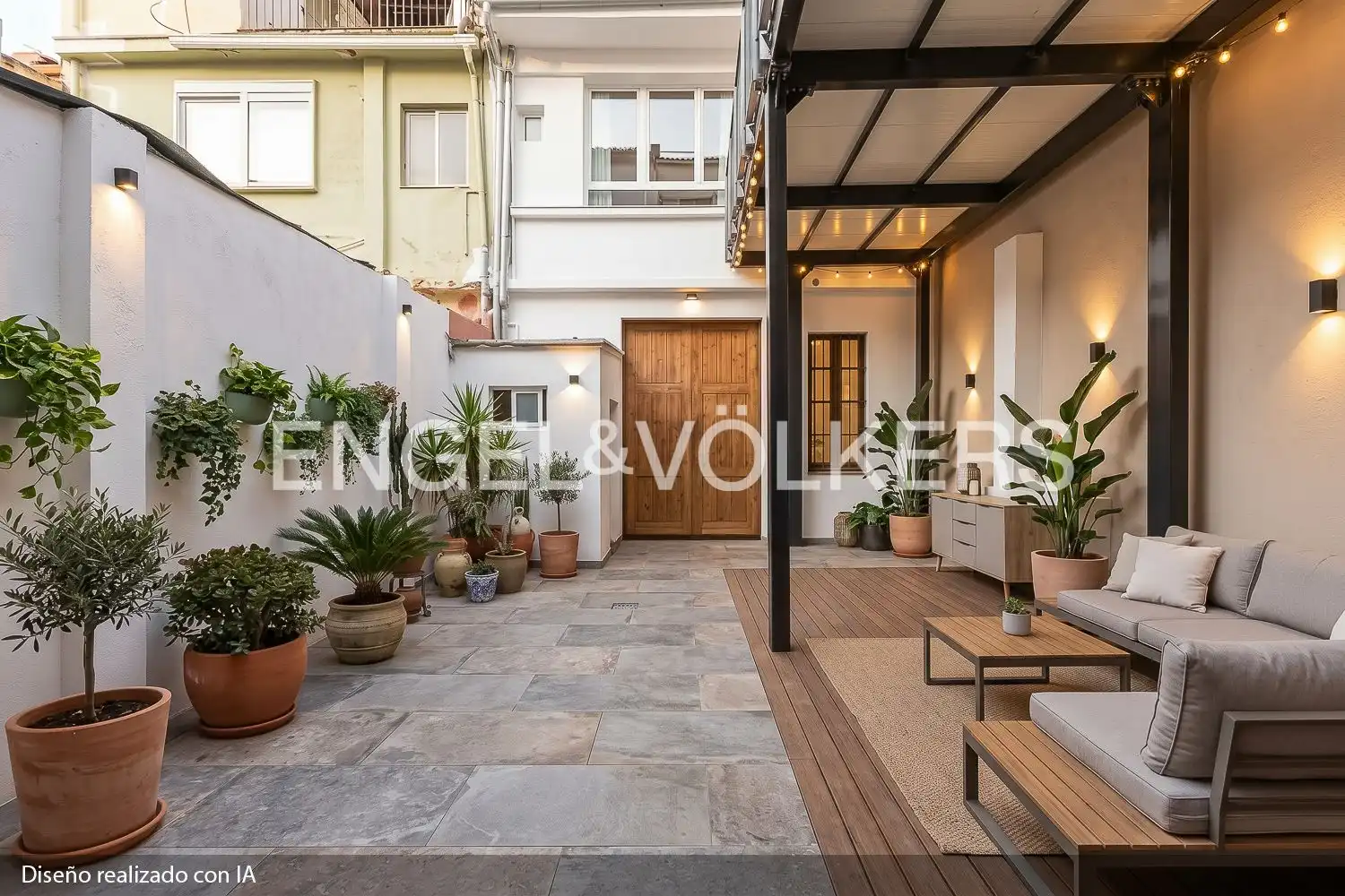 Casa a schiera con terrazza in vendita a Tavernes Blanques, imagen 48