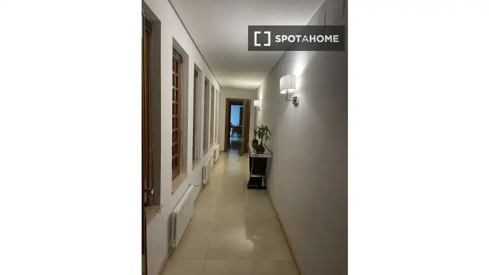 Apartamento para compartir en Alicante / Alacant con Aire acondicionado y Terraza