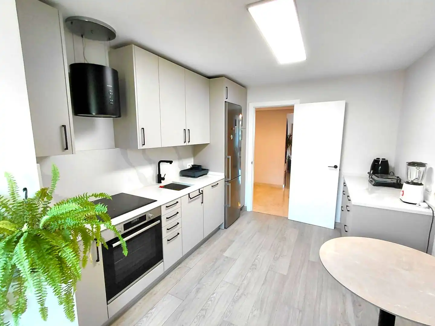 Cocina de Piso en venta en Marbella con Aire acondicionado, Calefacción y Terraza
