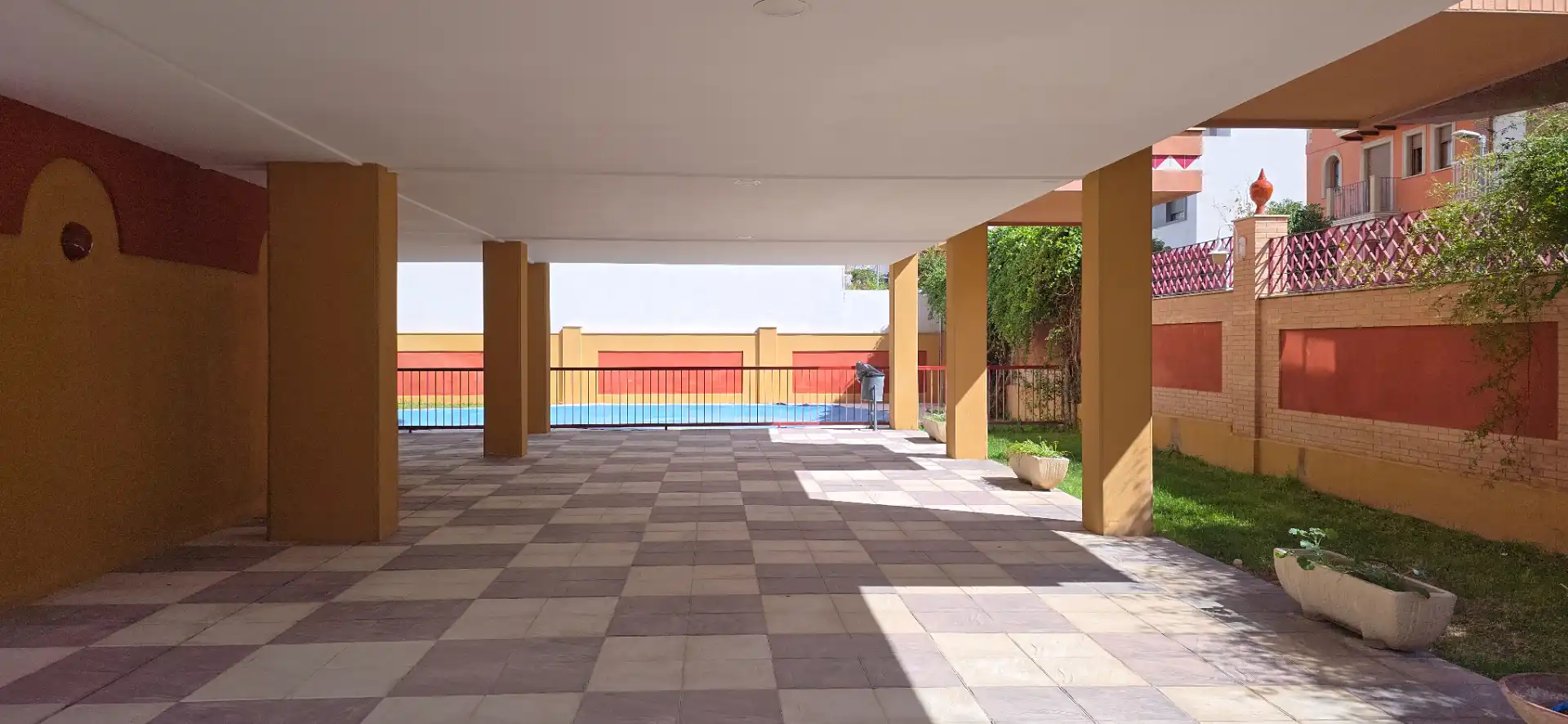 Terrassa de Pis en venda en Jaén amb Aire condicionat, Terrassa i Traster