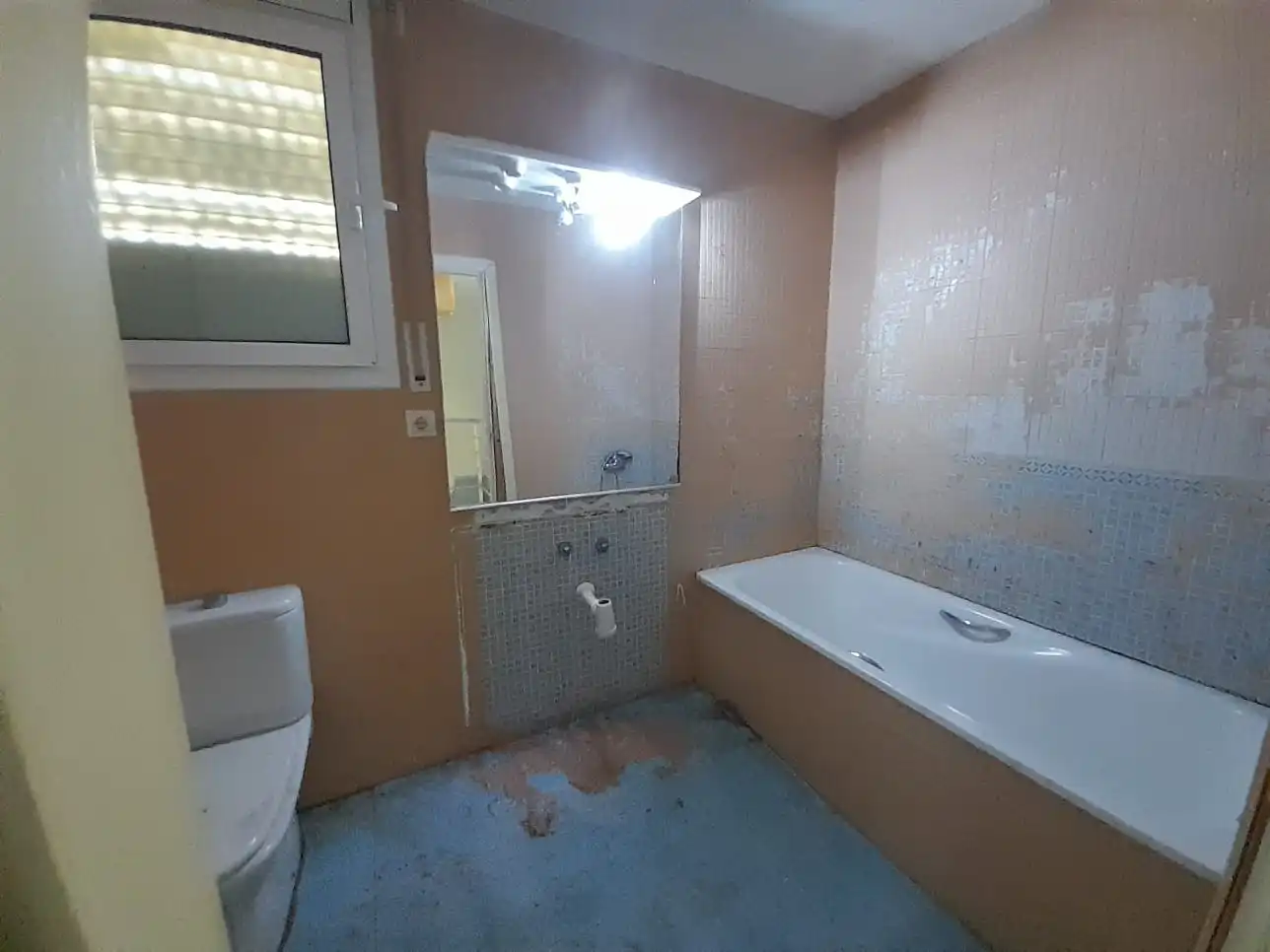 Baño de Casa o chalet en venta en Calafell con Jardín privado y Terraza
