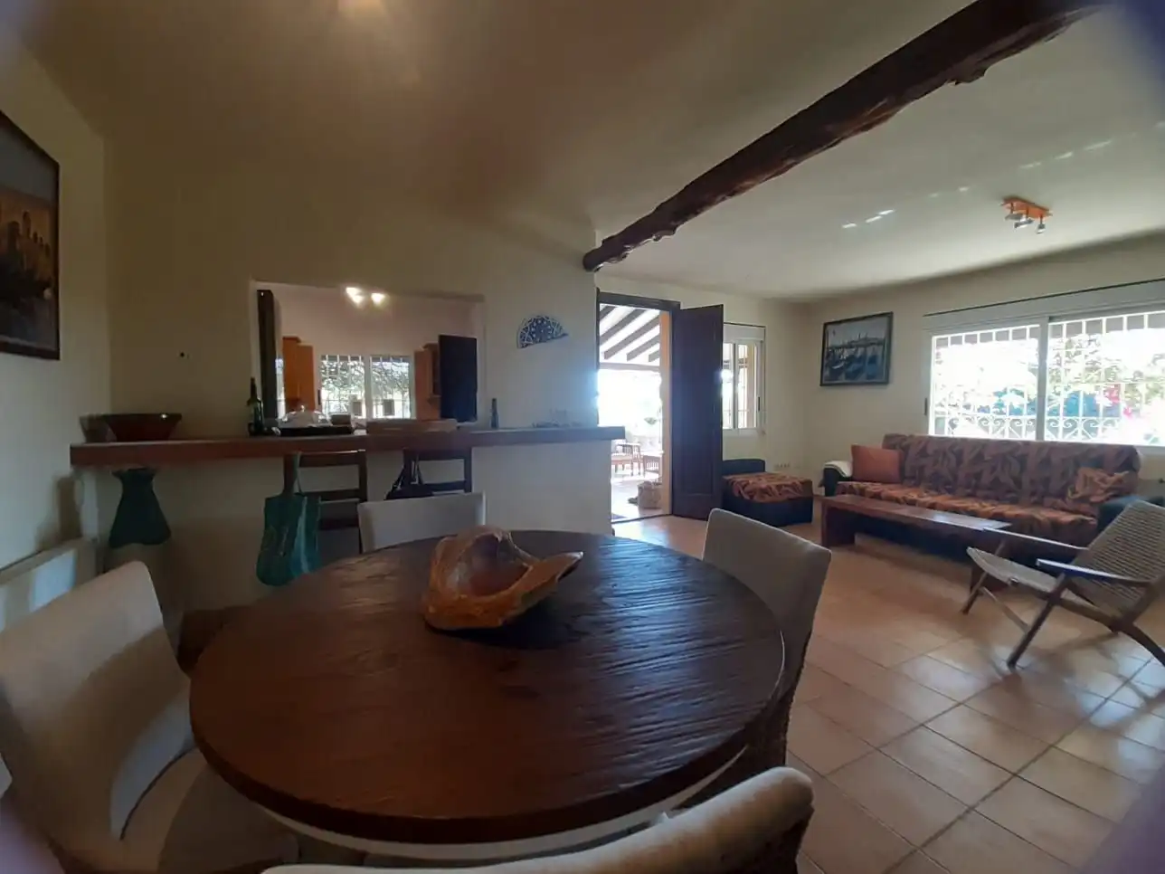 Casa o chalet de alquiler en Altea ciudad