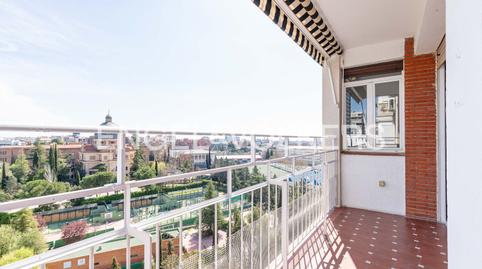 Foto 2 de Piso de alquiler en Juan Ramón Jiménez, Hispanoamérica - Bernabéu,  Madrid Capital