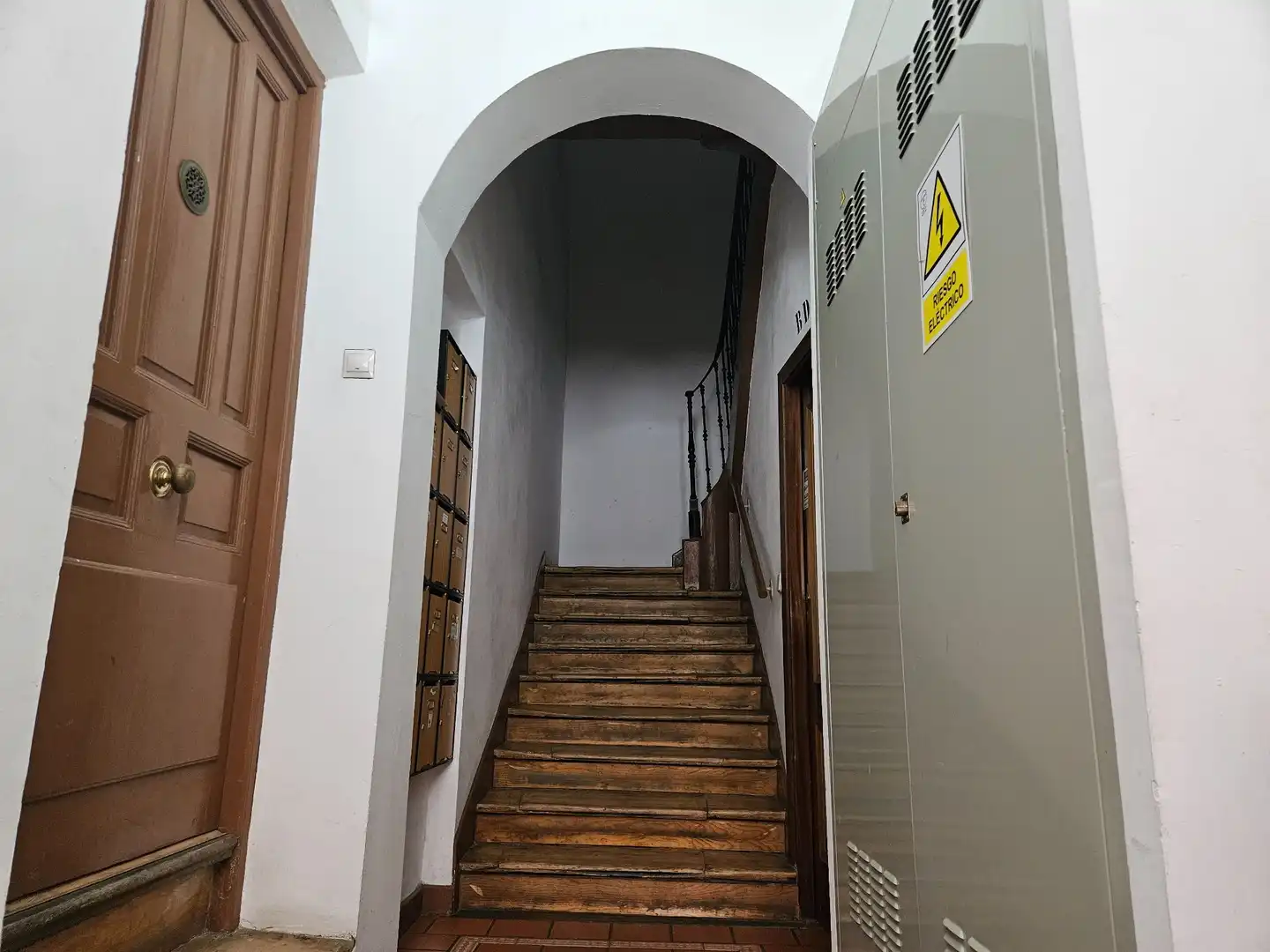 Wohnung zum Verkauf in Madrid mit Heizung und Möbliert