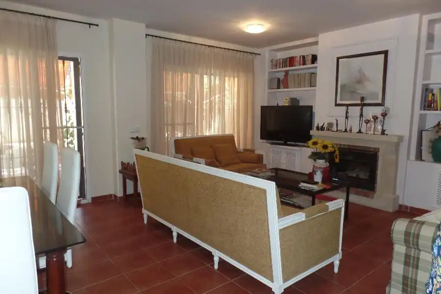 Villa avec terrasse à louer à Riba-roja de Túria, imagen 16