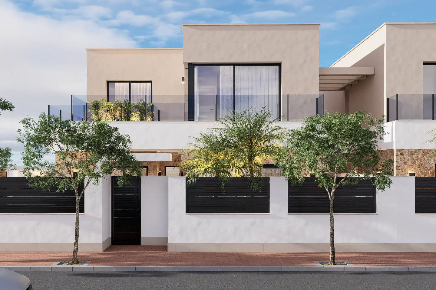 Villa mit Pool zum Verkauf in San Pedro del Pinatar, imagen 8