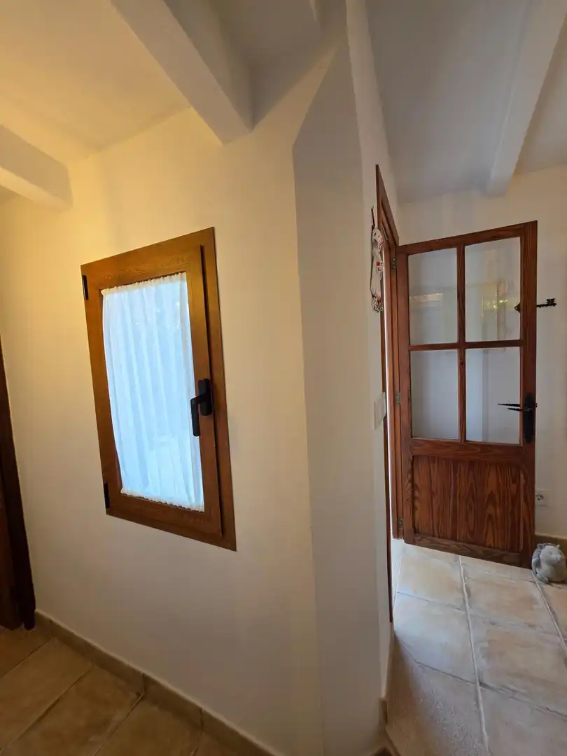 Finca rústica en venda en Fornalutx amb Jardí privat