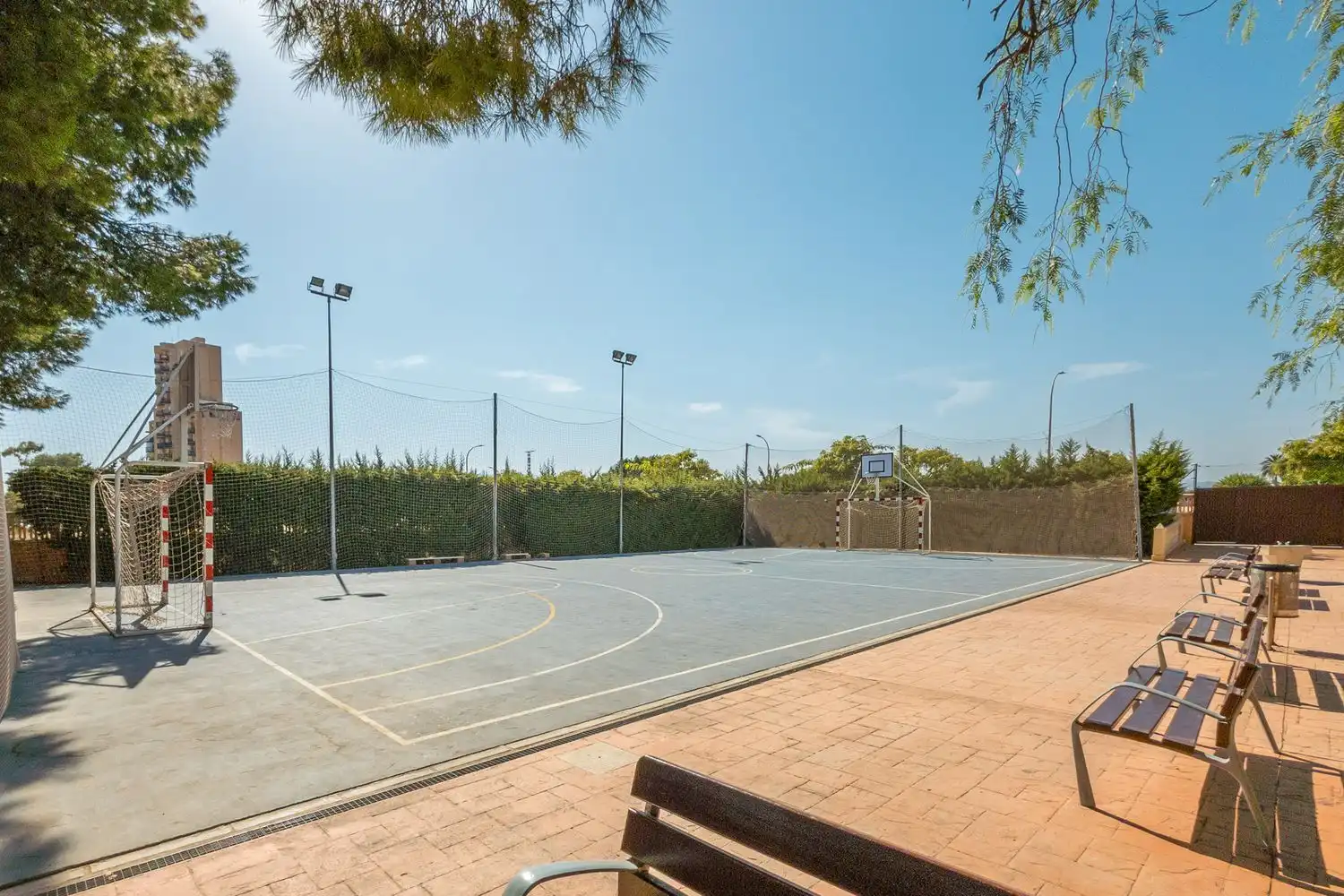 Pis amb piscina en venda a Avenida Jaime I el Conquistador 2, imagen 36