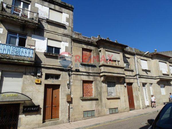 Casa adosada en Venta en Rúa Mantelas en Salgueira - O Castaño