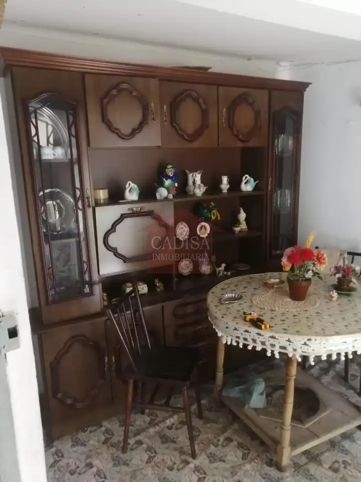 Cocina de Casa o chalet en venta en Miranda del Castañar con Calefacción