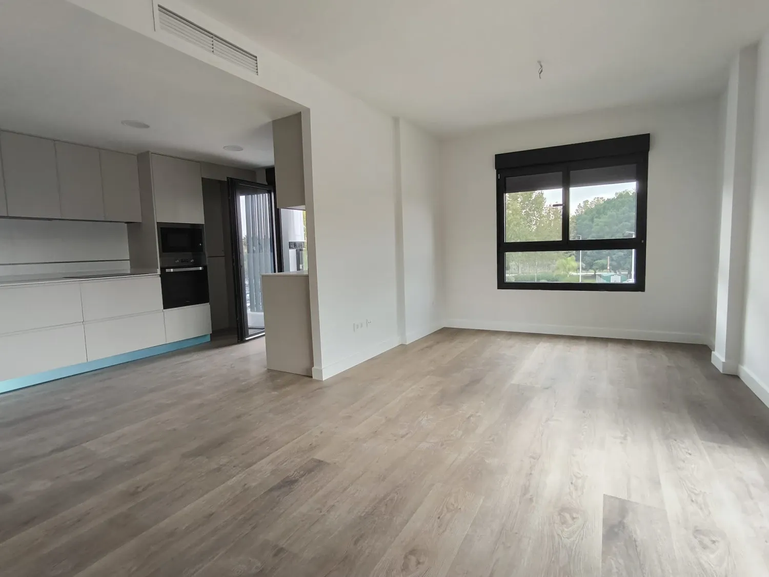 Sala d'estar de Pis en venda en  Murcia Capital amb Aire condicionat, Calefacció i Traster