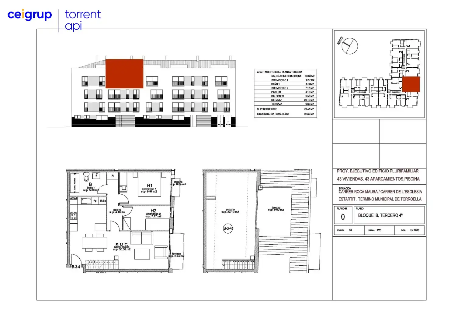 Dúplex en venta en L'Estartit con Aire acondicionado, Terraza y Piscina