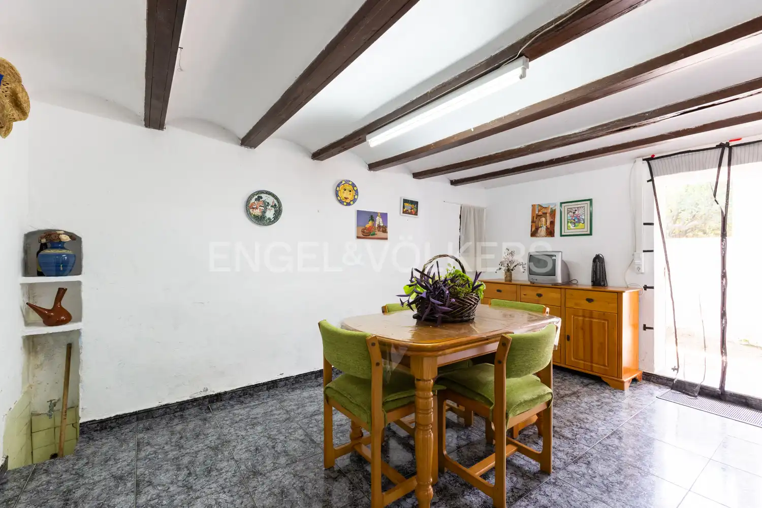 Cocina de Casa o chalet en venta en Alzira con Calefacción y Trastero