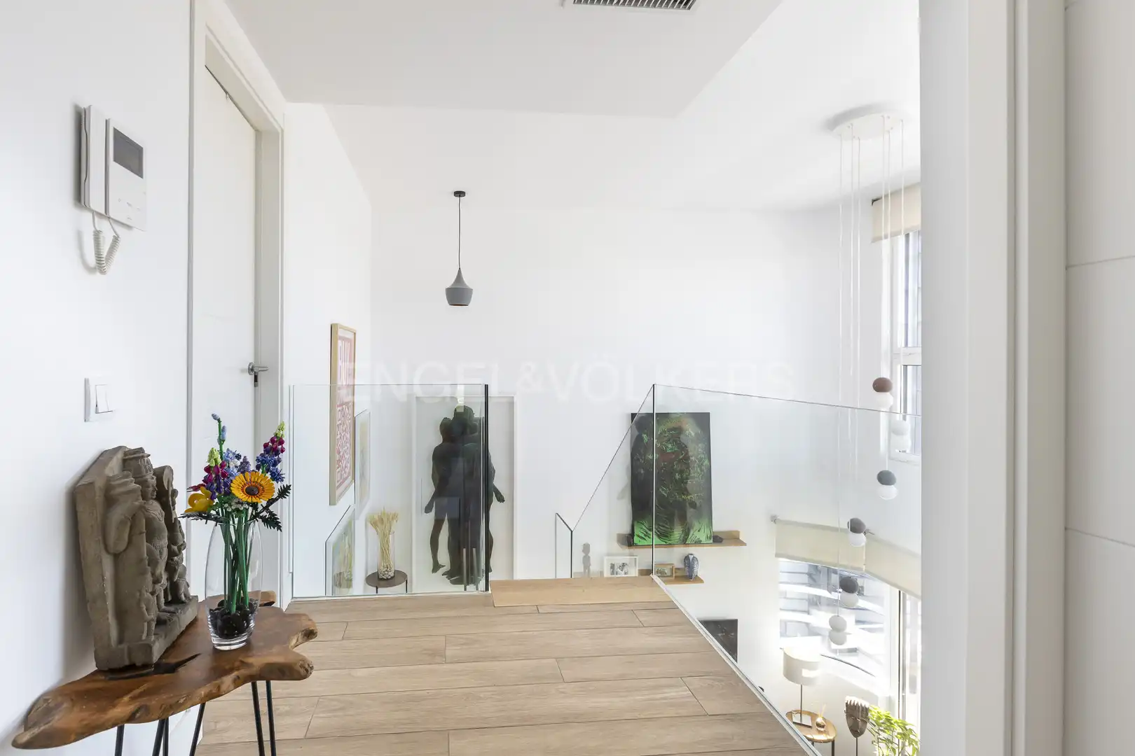 Penthouse mit Pool zur Miete in Hortaleza, imagen 28
