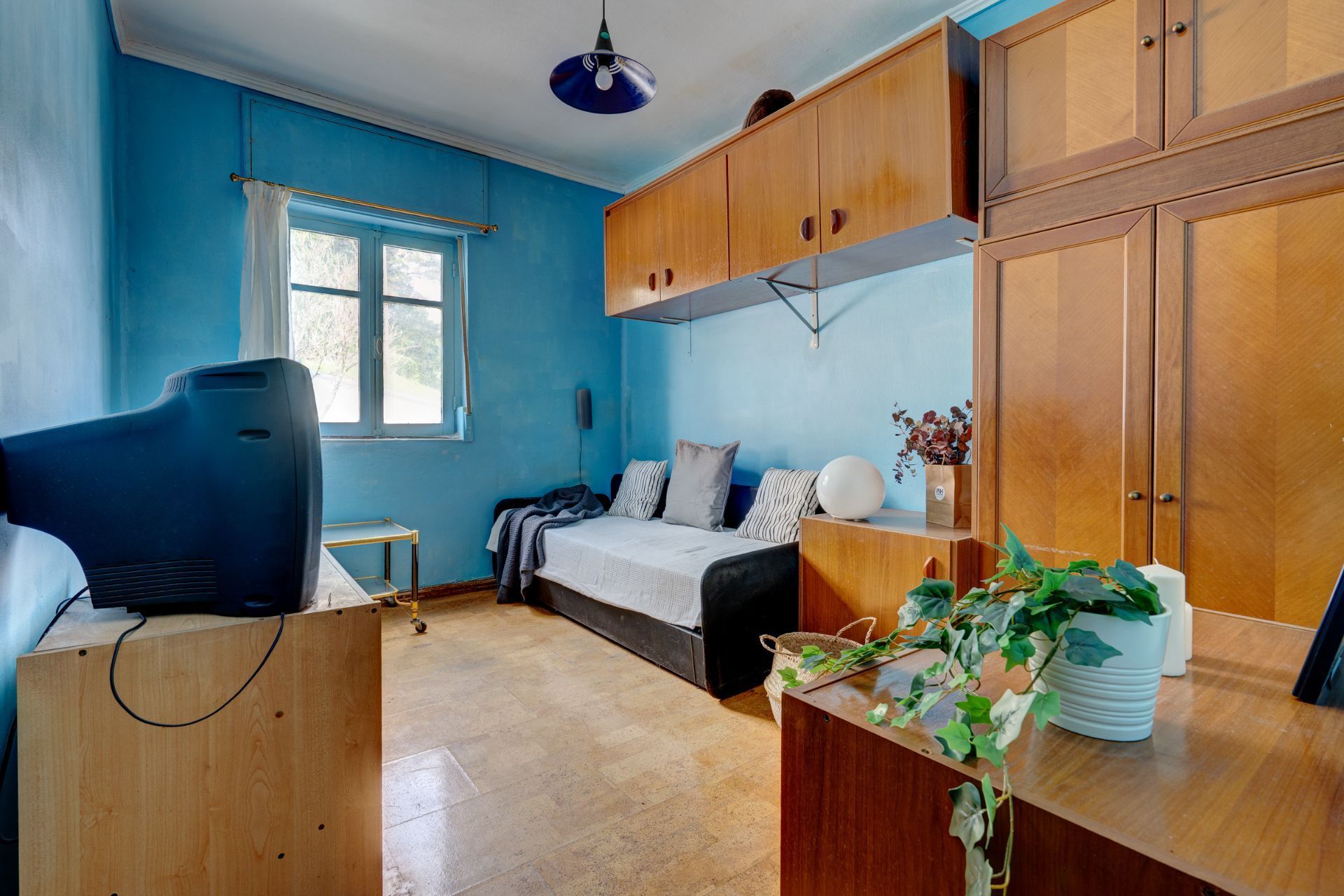 Bedroom of Flat for sale in Zumaia