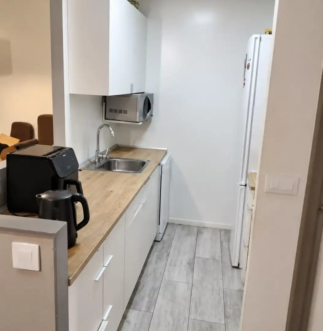 Erdgeschosswohnung mit Aufzug zum Verkauf in Calle Calle Hermanos Villalonga, imagen 3