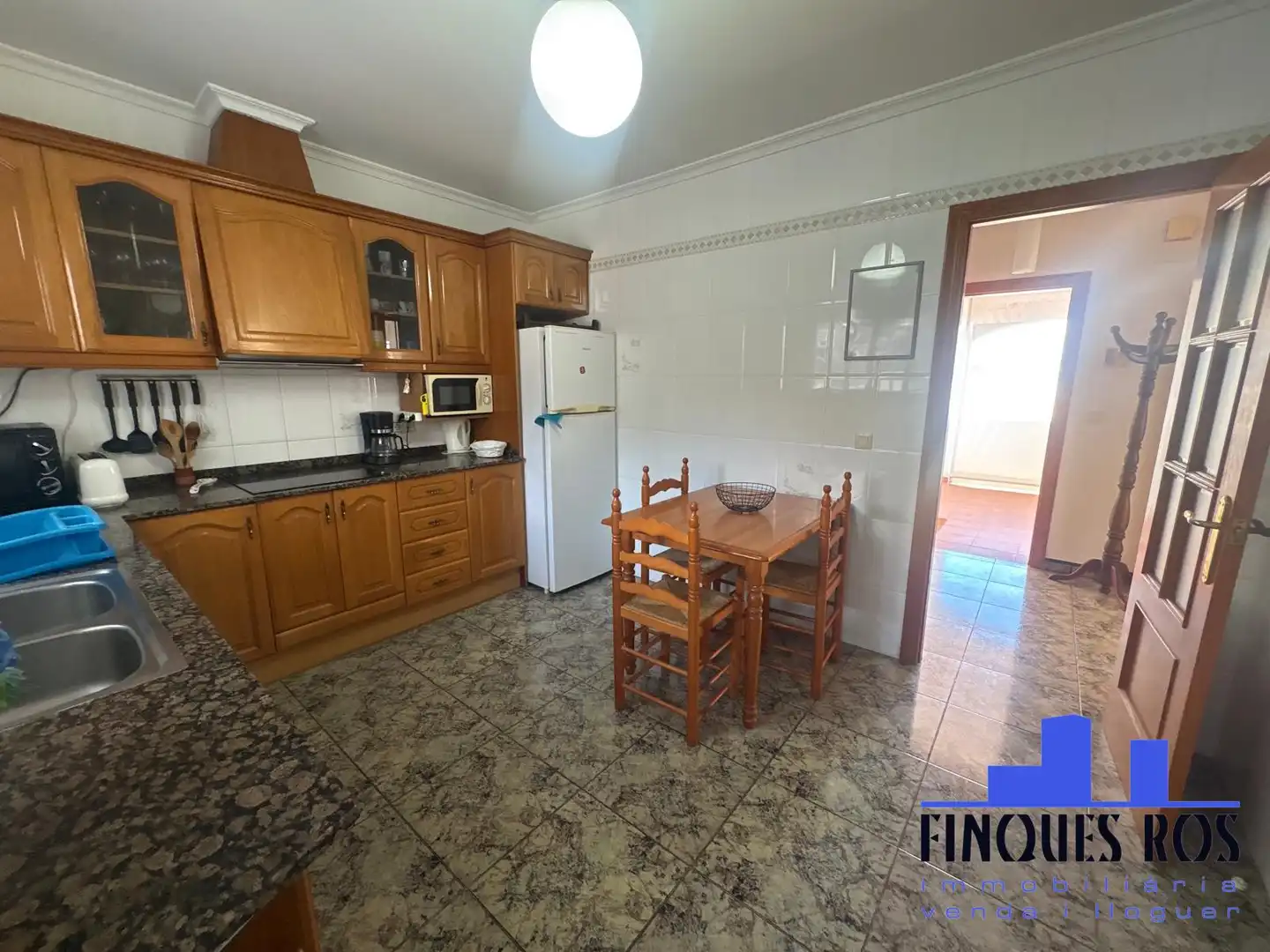 Cocina de Casa o chalet en venta en Boverals - Saldonar