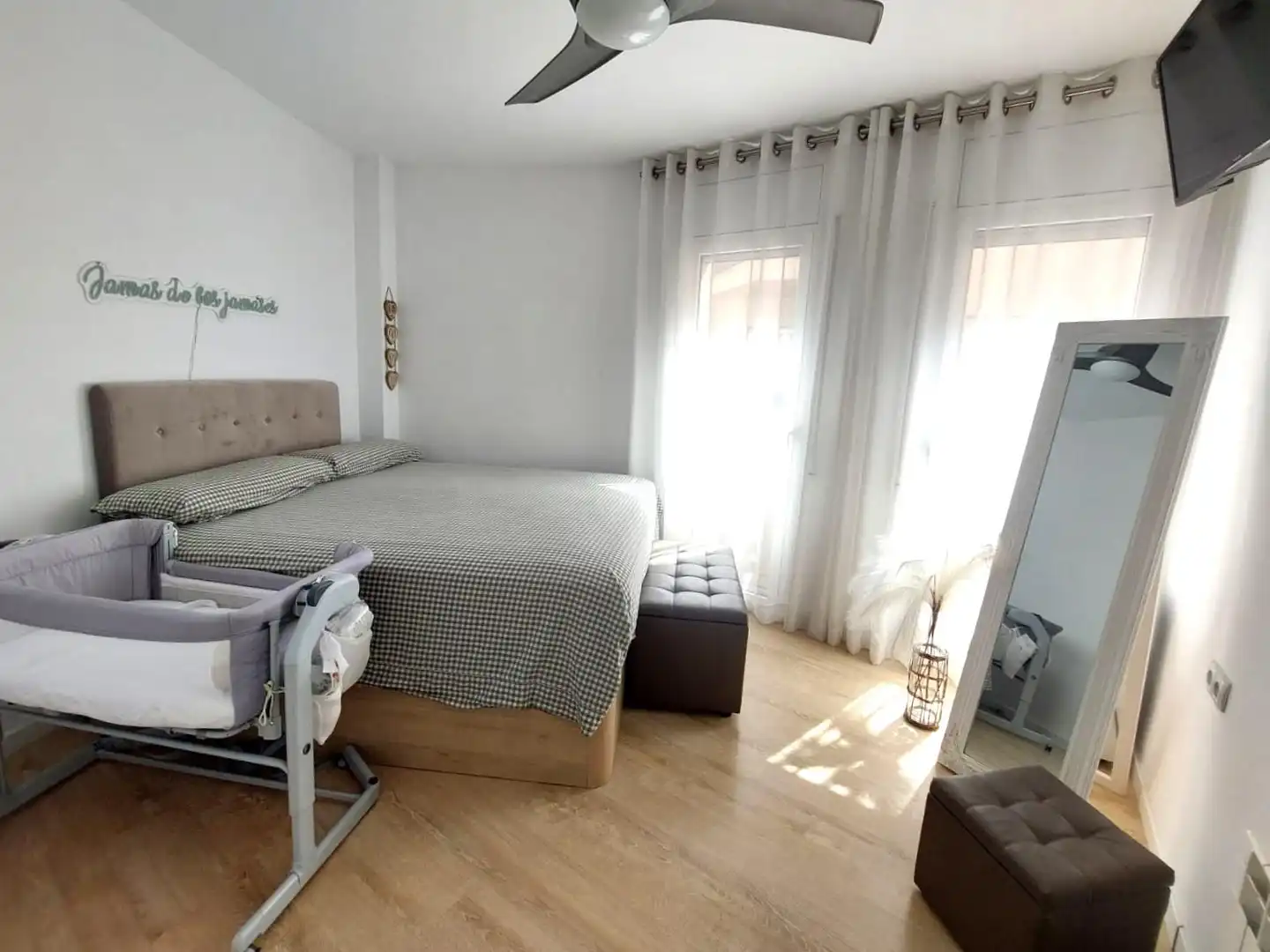 Habitación de Piso en venta en Olesa de Montserrat con Aire acondicionado y Calefacción