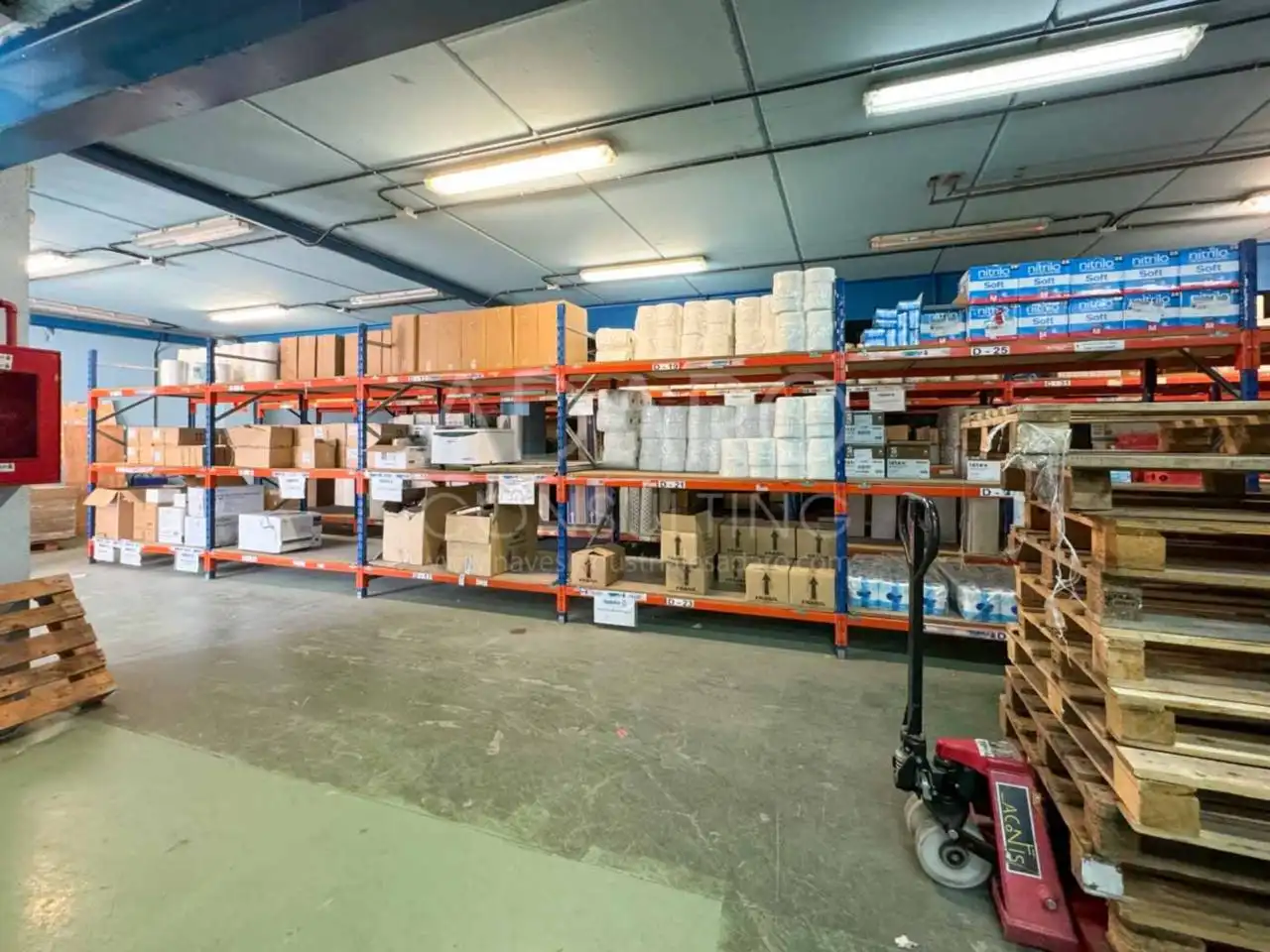 Nave industrielle à vendre à Calle Puerto de Oncala, imagen 2
