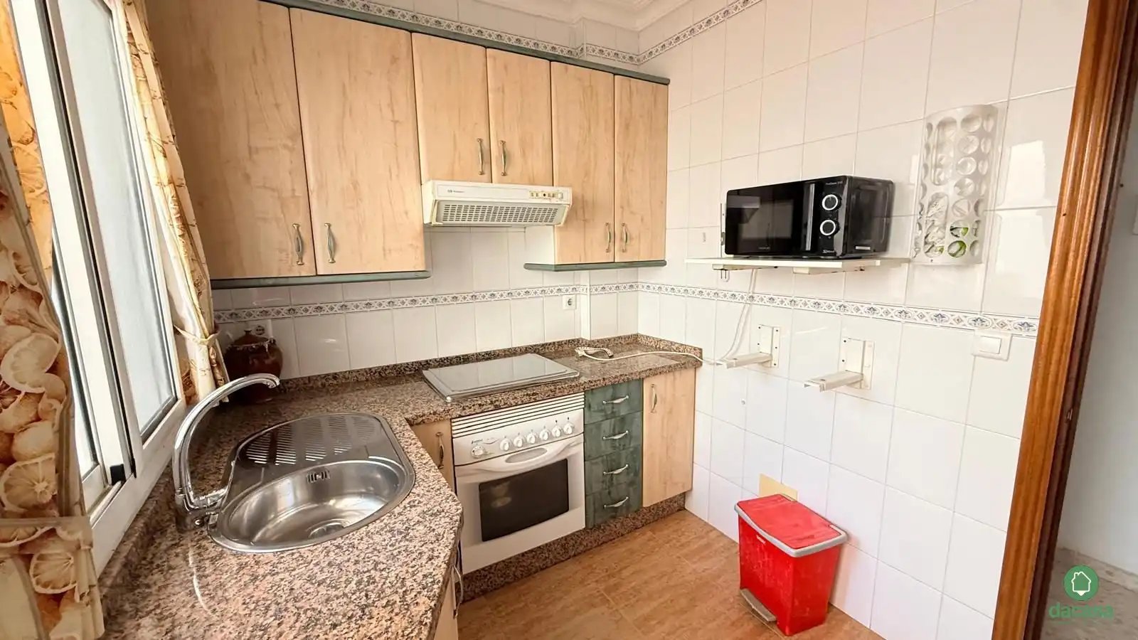Cuina de Pis en venda en Gibraleón amb Terrassa