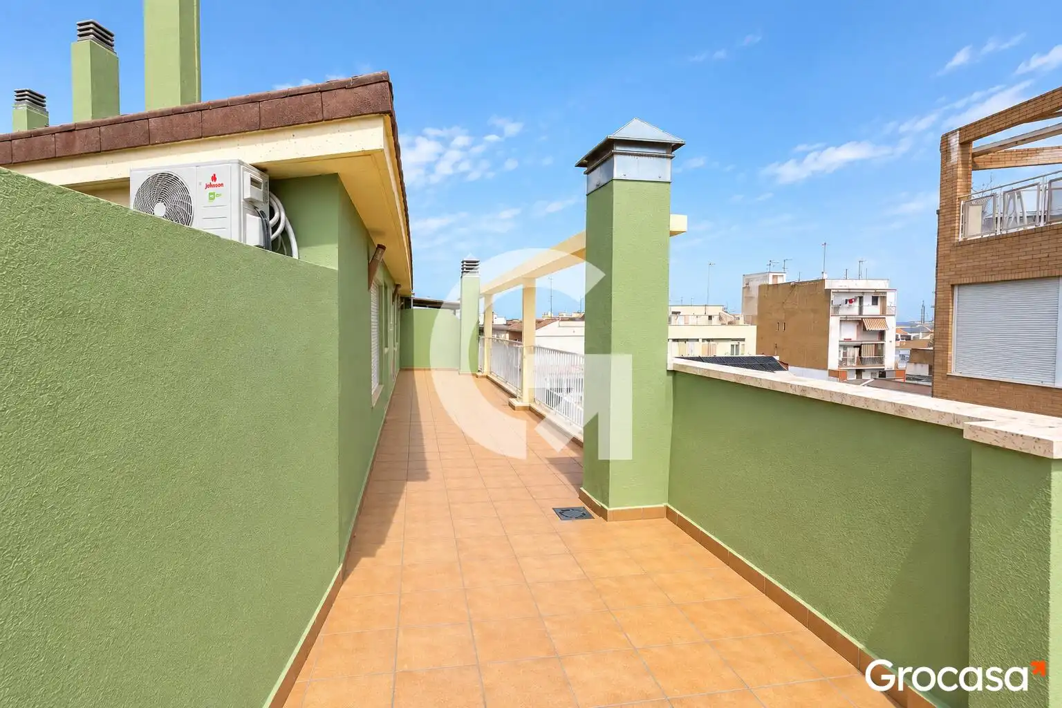 Dúplex en venta en CL CARRAIXET, Vinalesa