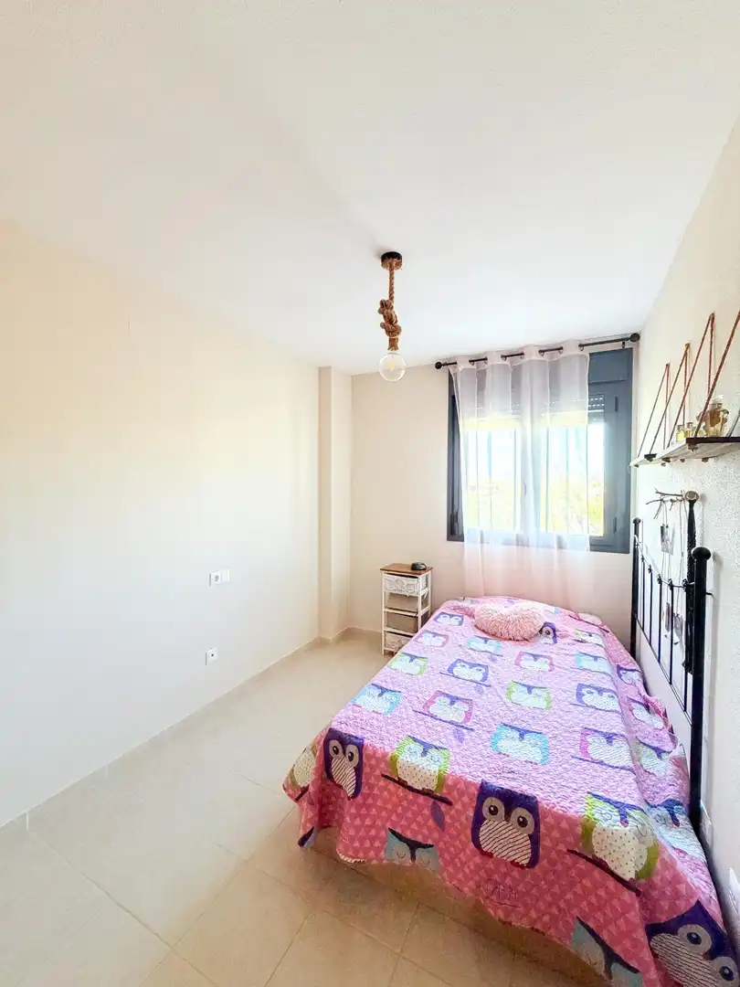 Dormitori de Dúplex en venda en Aspe amb Aire condicionat, Calefacció i Terrassa