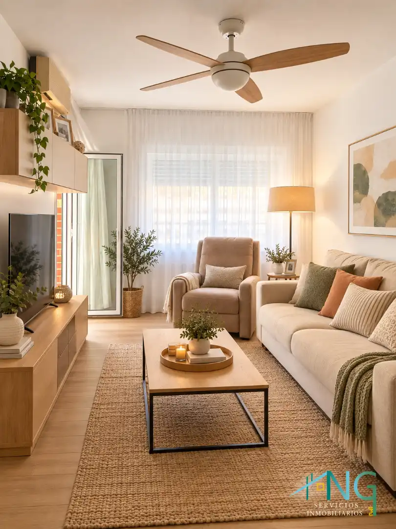 Appartamento con terrazza in vendita a Carrer de Sant Lluís 29