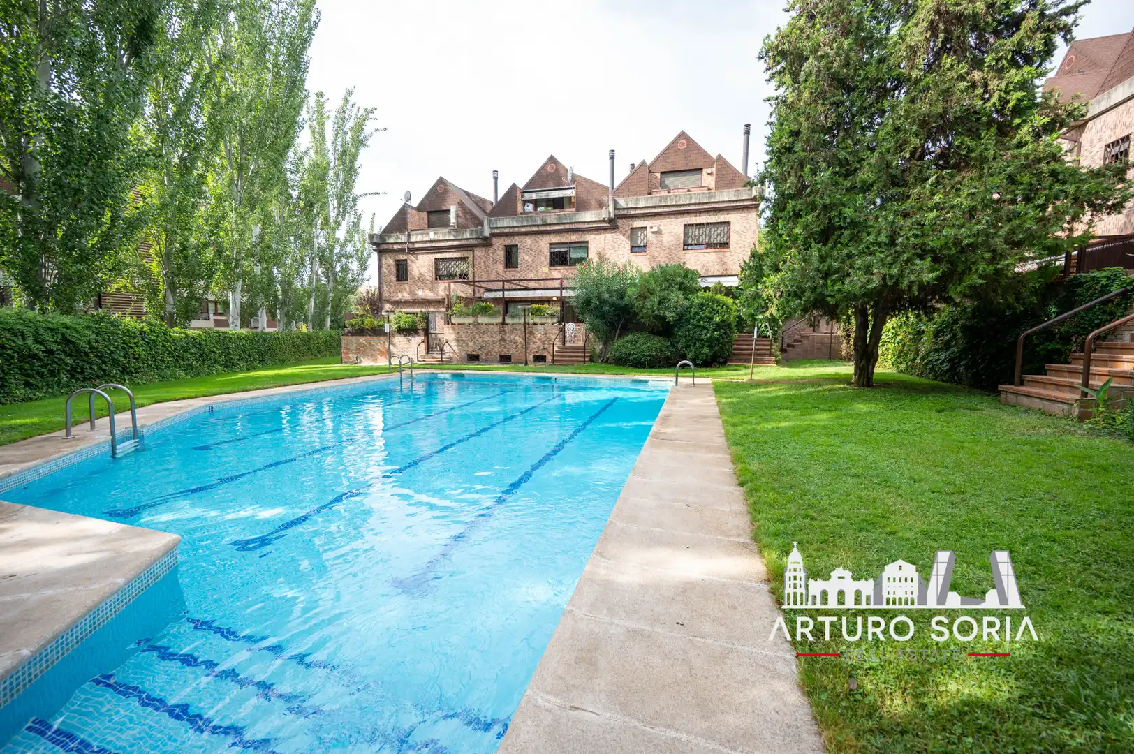 Villa avec piscine à vendre à Ciudad Lineal, imagen 31