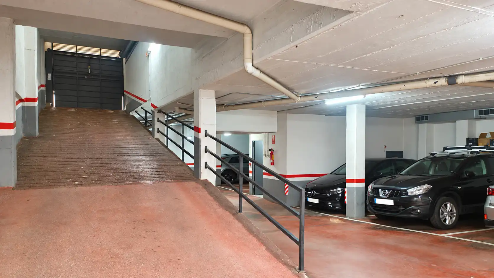 Aparcament de Dúplex en venda en Horta - Guinardó
