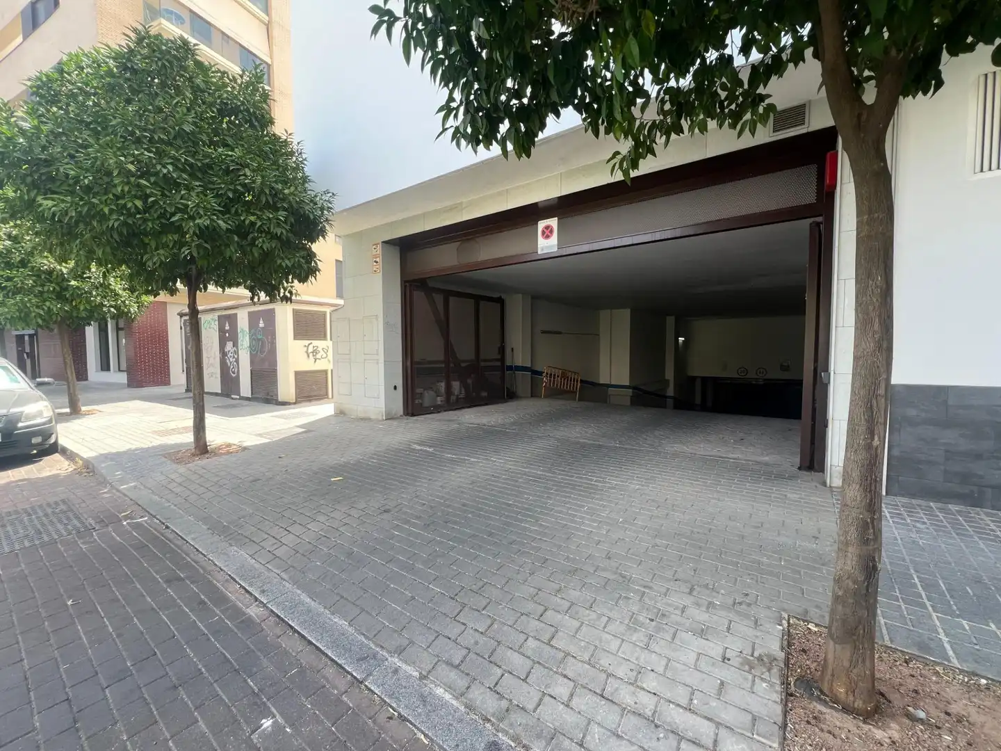 Parking de Garaje en venta en Córdoba