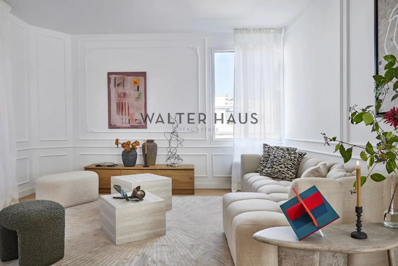 Penthouse mit Aufzug zum Verkauf in Calle Alcalá