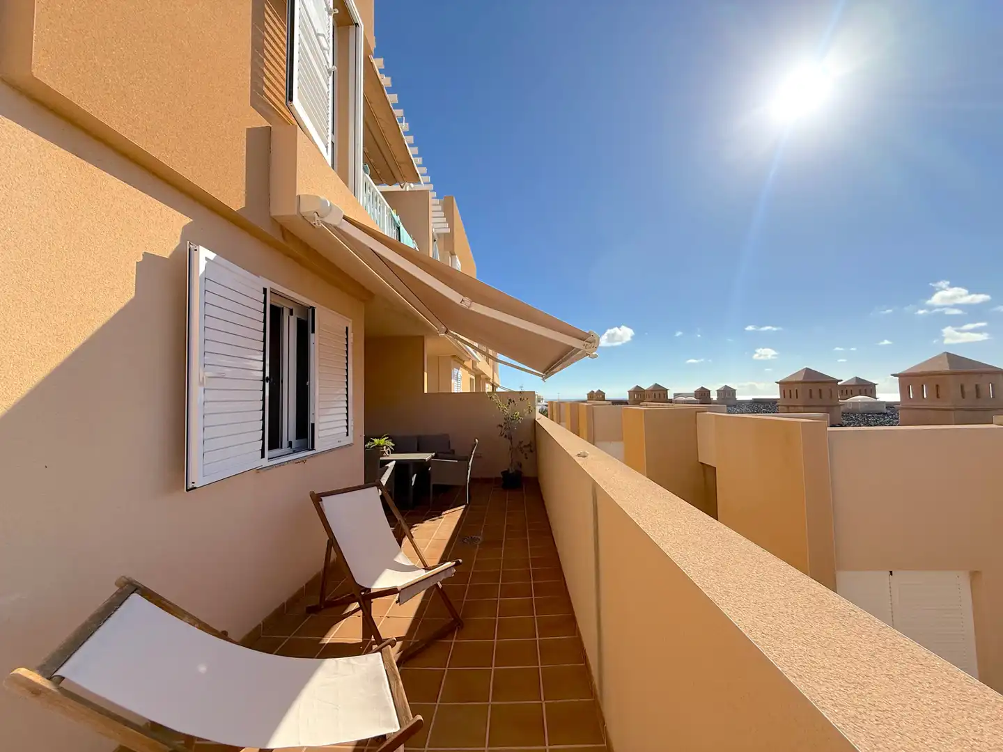 Apartament amb piscina de lloguer a Calle La Paz 1, imagen 4