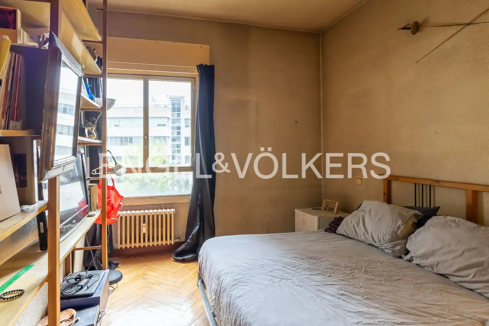 Habitación de Piso en venta en Madrid con Aire acondicionado, Calefacción y Parquet