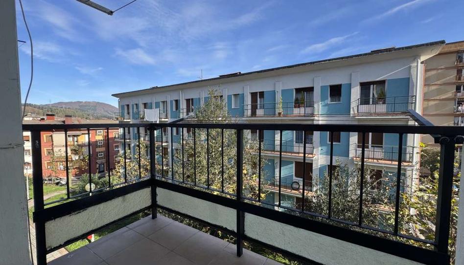 Foto 1 de Pis en venda a Legazpi, Gipuzkoa