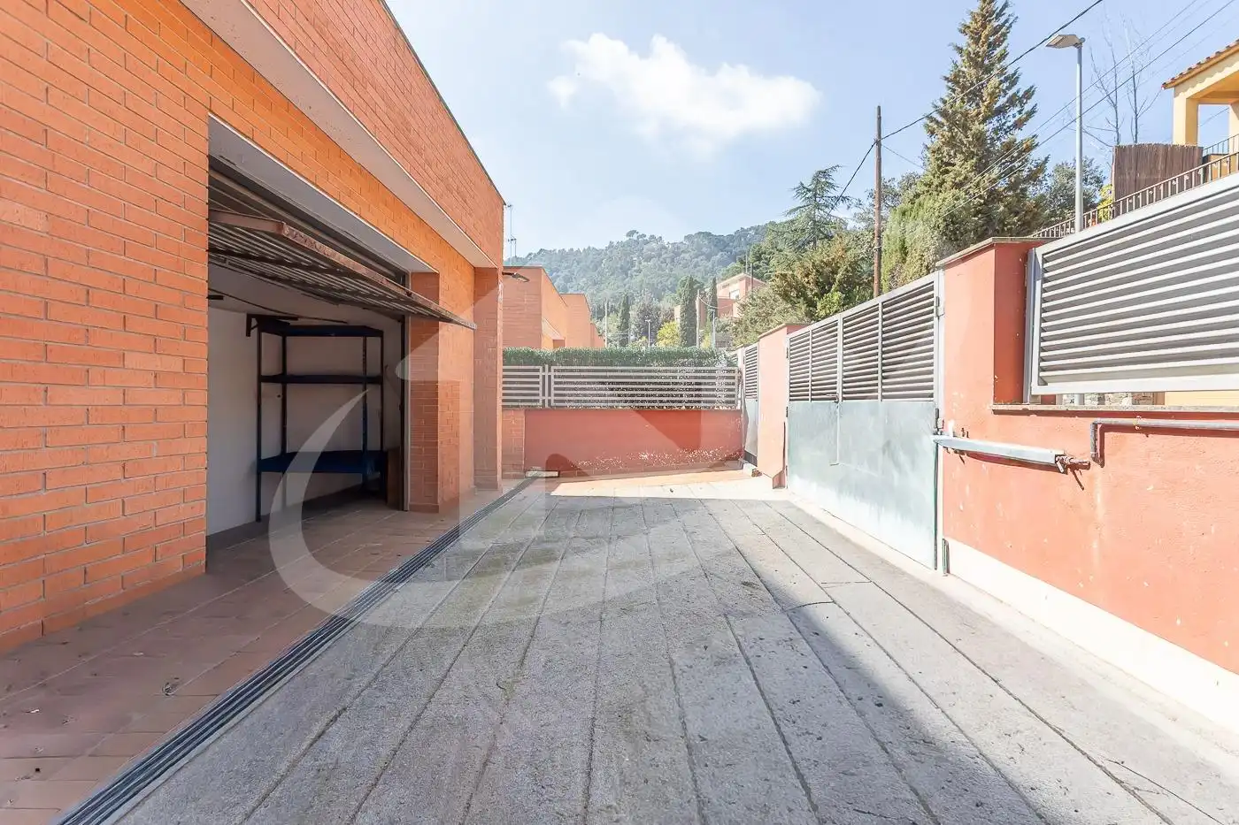 Terrassa de Casa o xalet en venda en Castellar del Vallès amb Aire condicionat, Calefacció i Terrassa