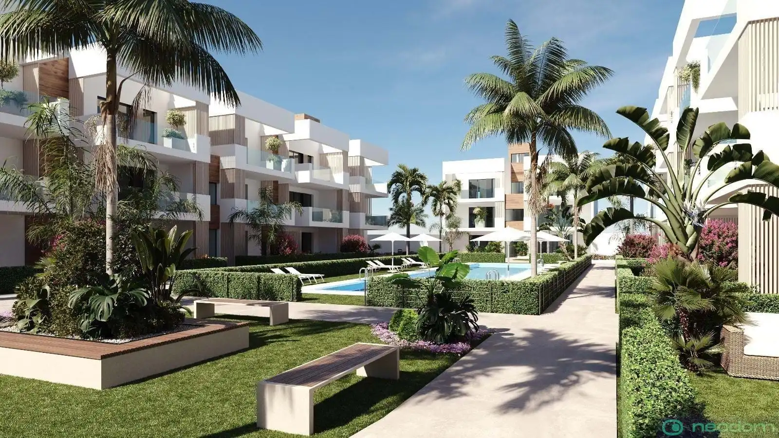 Appartement avec piscine à vendre à N/A, imagen 3