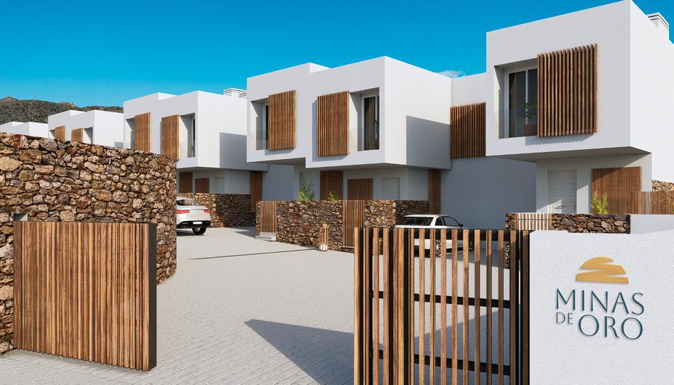 Foto 0 de Promoció RESIDENCIAL MINAS DE ORO. RODALQUILAR
