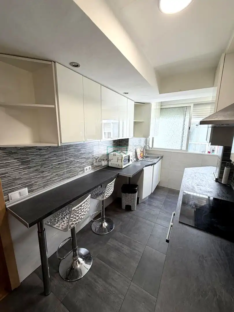 Cocina de Piso en venta en Torrejón de Ardoz con Aire acondicionado, Calefacción y Terraza